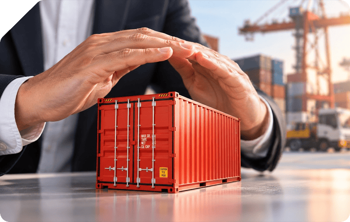 Cargo insurance and protection