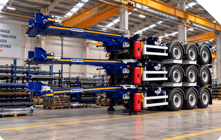 Warehousing and consolidation